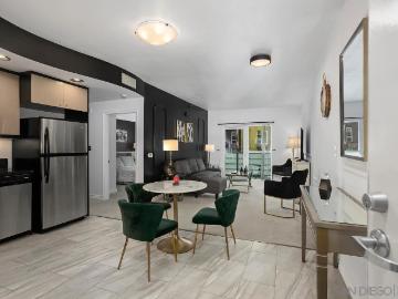 550 15th St, Unit 302, San Diego, CA 92101 | MLS #260004