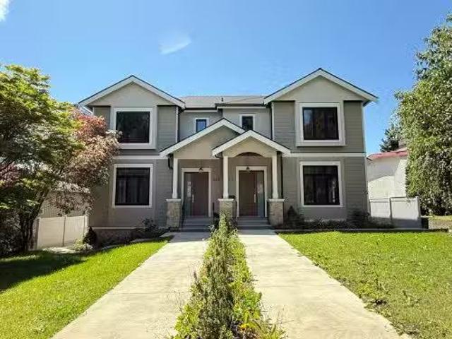 550 64Th Avenue W, Vancouver, BC, V6P 2K9 duplex for sale L.