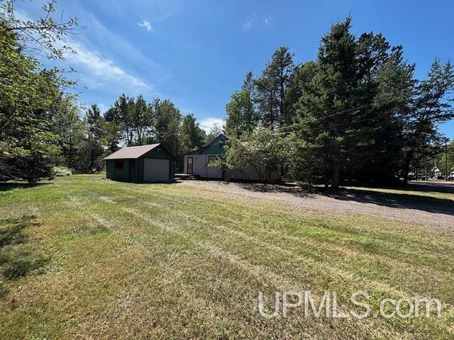 550 Co Rd PRF Road