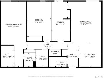 550 Coeur De Royale Dr, Unit 301, Creve Coeur, MO 63141 | MLS #26015