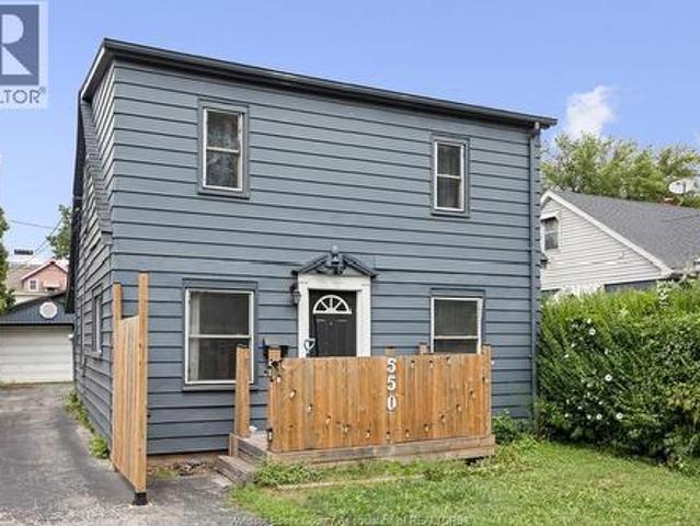 550 Capital, Windsor, ON, N8X 3E8 house for sale | Listing ID 26019 | Royal LePage