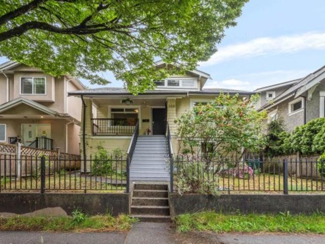 550 Cassiar Street, Vancouver, BC, V5K 4M9 house for sale | Listing ID R3170 | Royal LePage