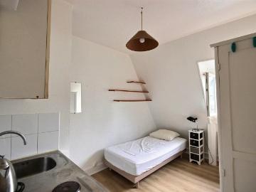 550 € CC/mois Appartement 1 pièce studio 9.05m² 75015 Paris