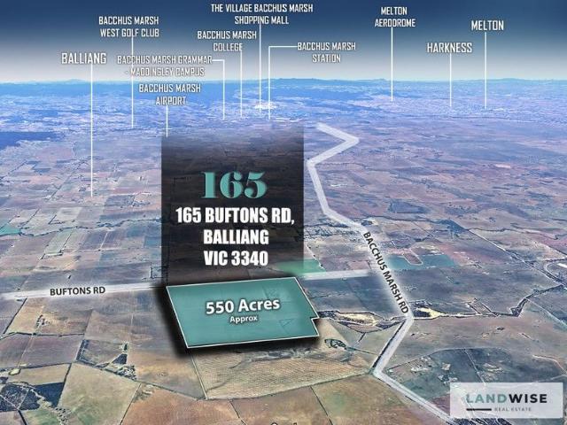 550 Acres of Prime Grazing Land or Idyllic Rural Retreat
