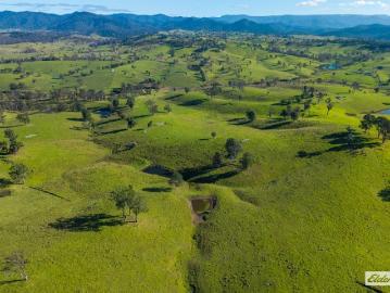 550 ACRES OF PRODUCTIVE GRAZING COUNTRY, NATIVE BUSHLAND & UNRIVALED WANDELLA VALLEY VIEWS
