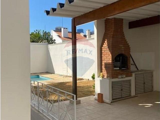 550 Área Útil Casa de Condomínio Alugar, 4 Dormitórios localizado em Alphaville Residencial Dois, Barueri, São Paulo, 06470130 | Brasil