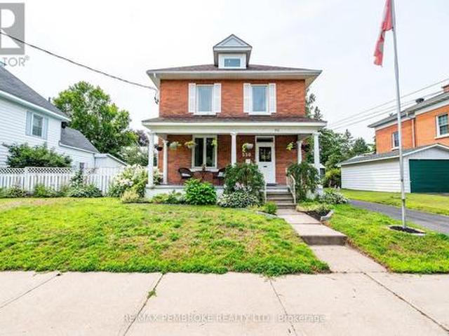 550 Mary Street, Pembroke, ON, K8A 5X3 house for sale | Listing ID X13653 | Royal LePage