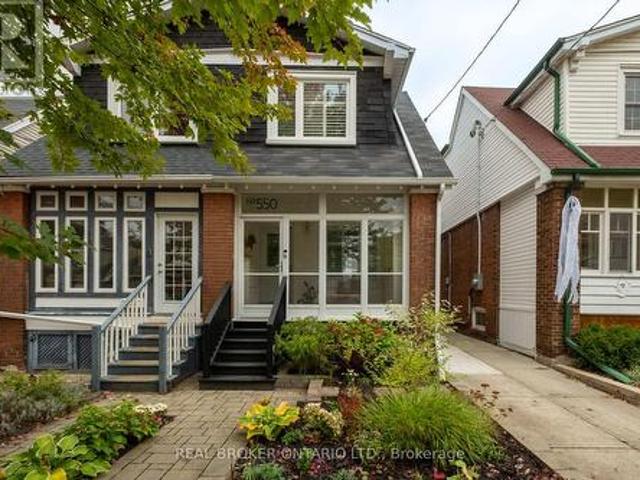 550 Milverton Boulevard, Toronto, ON, M4C 1X5 house for sale | Listing ID E14080 | Royal LePage