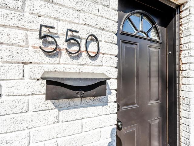 550 Sherman Court