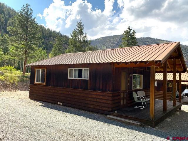 550 Park St Lake, City, CO 81235 | MLS #833521