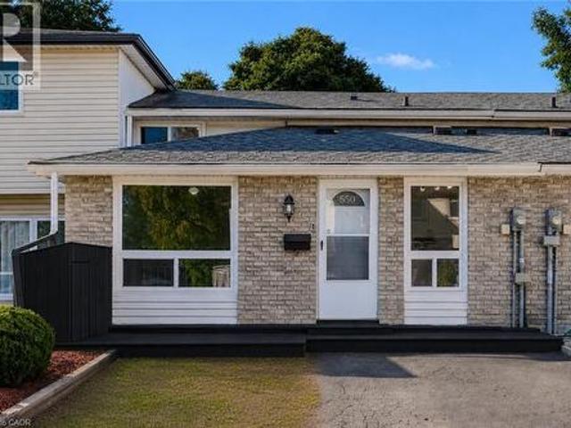 550 Parkview Crescent, Cambridge, ON, N3H 4X7 house for lease | Listing ID 40840 | Royal LePage