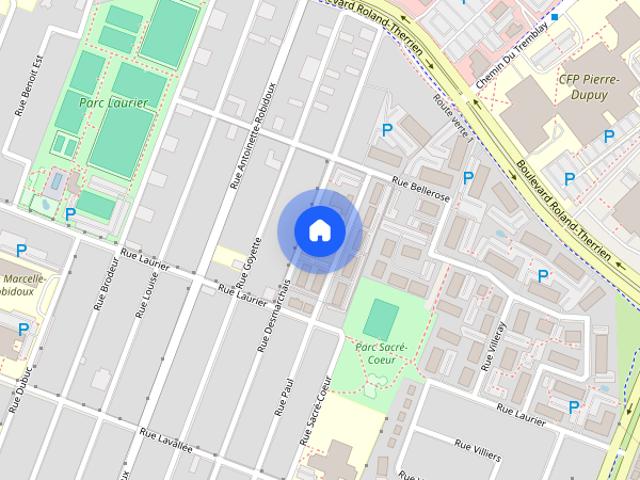 550 Rue Desmarchais, Longueuil, QC J4J 2Y5