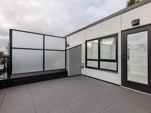 550 West 28th Ave Townhouse, Vancouver