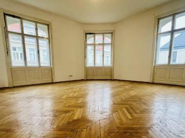 550m zur U3 Charme & Geschichte Eckwohnung mit klassischem Stil dein Wohnpotenzial entfalten