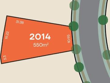 550sqm Block in Orchard Hills North