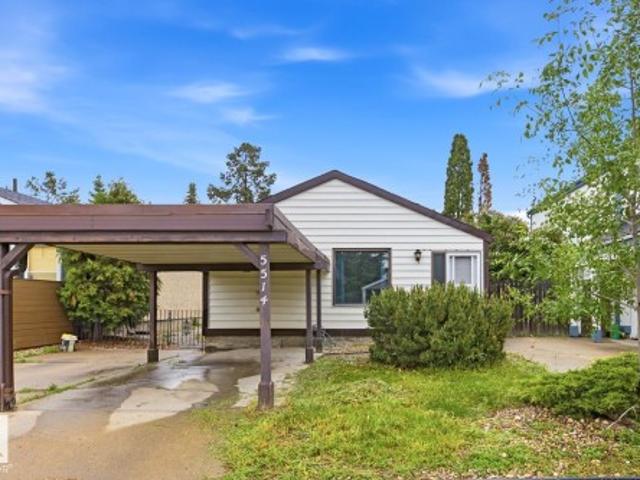 5514 93A Avenue, Edmonton, AB, T6B 2K7 house for sale | Listing ID E4494 | Royal LePage