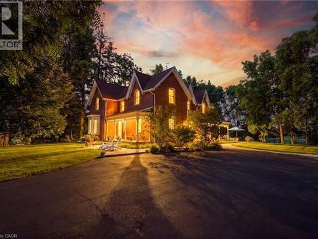 5515 Blind Line, Burlington, ON, L7P 0B1 house for sale | Listing ID 40853 | Royal LePage