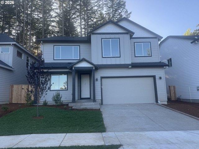 5516 NW Tanoak Pl Lot 262, Corvallis, OR 97330