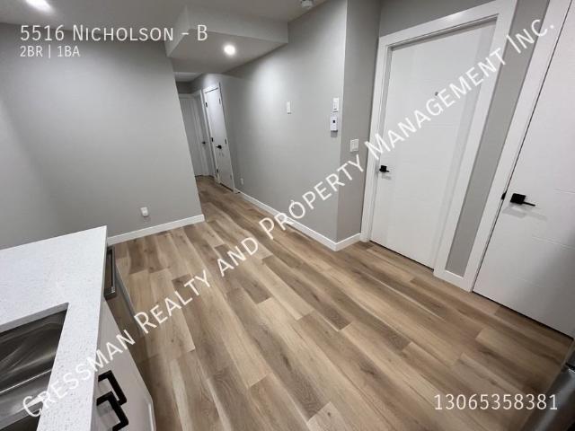 5516 Nicholson 2 Bedroom Home for Rent at 5516 Nicholson Ave E, Regina, SK S4V 4B4