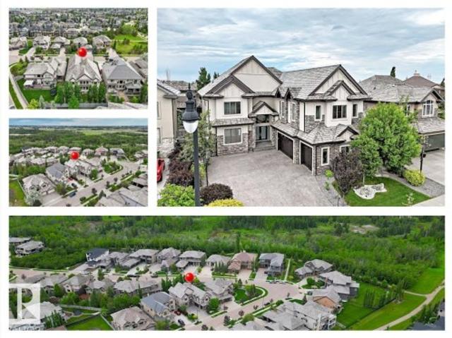 5511 Mcluhan Bluff Nw, Edmonton, AB, T6R 0J4 house for sale | Listing ID E4494 | Royal LePage