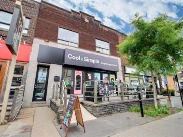 Villeray, Montreal - Air conditioning