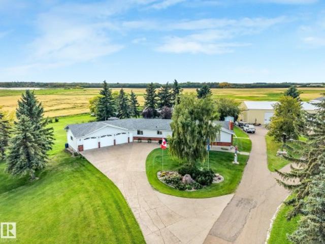 55120 Highway 2, Rural Sturgeon County, AB, T8R 1P4 house for sale | Listing ID E4509 | Royal LePage
