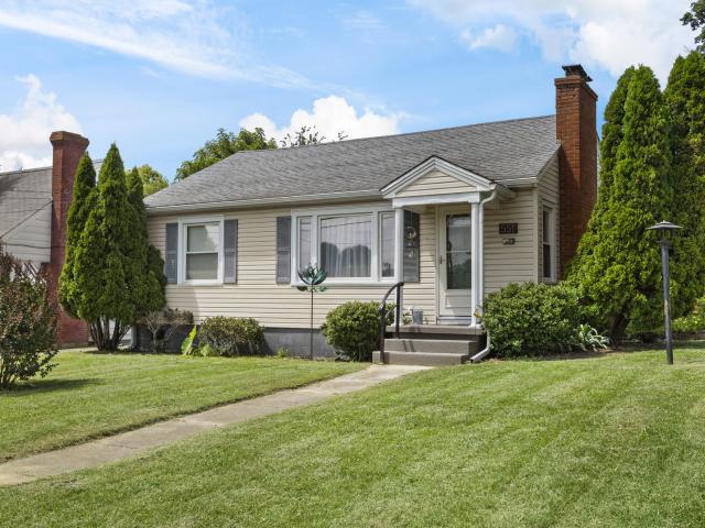 551 Cornishville Street
