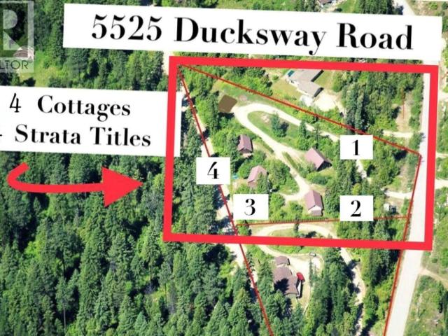 5525 Ducksway Road