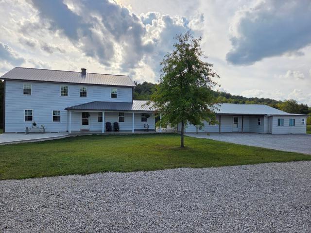 5525 Garland Hollow Rd, Means, KY
