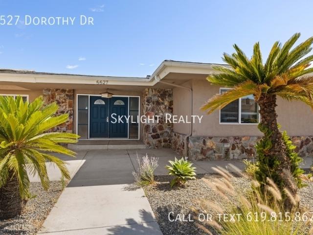 5527 Dorothy Dr, 7 beds, 3 full baths