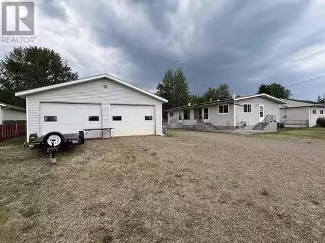 5527 48 Street, Fort Nelson, BC, V0C 1R0 investment for sale.