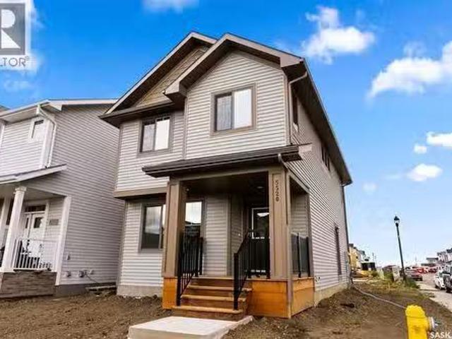5520 Nicholson Avenue, Regina, SK, S4V 4B4 house for sale L.