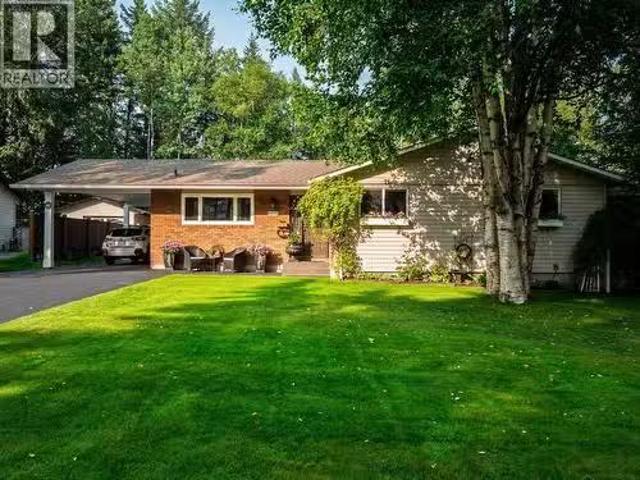 5522 Dalhousie Drive, Prince George, BC, V2N 1Z9 house for s.