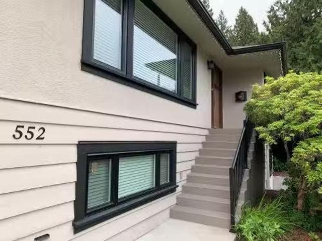 552 22Nd Street W, North Vancouver, BC, V7M 2A5 house for le.