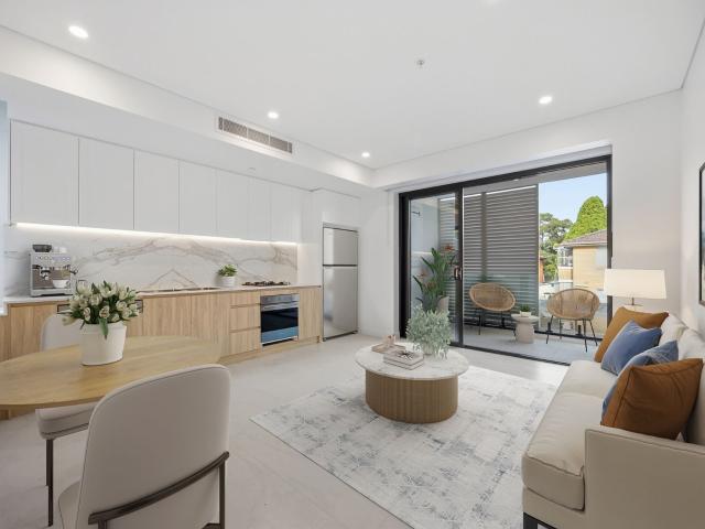 5/52 Frederick Street, Campsie