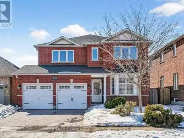 552 Morning Dove Drive, Oakville, ON, L6H 7L3 house for sale.