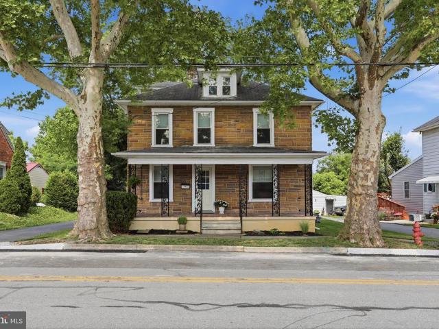 552 N Allison Street