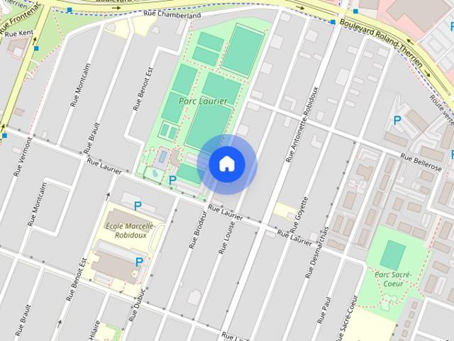 552 Rue Brodeur, Longueuil, QC J4J 2T7