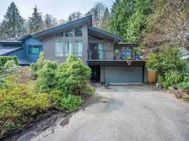 5535 Huckleberry Lane, North Vancouver, BC, V7R 4N9 house fo.