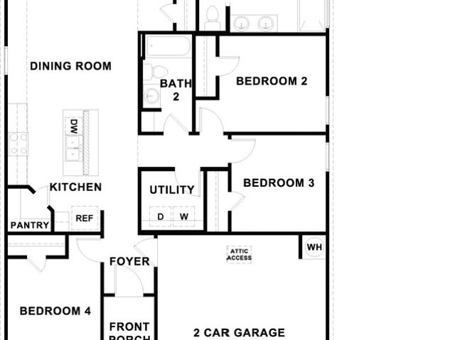5537 Daylight Dr, New Braunfels, TX 78130 | MLS #1953