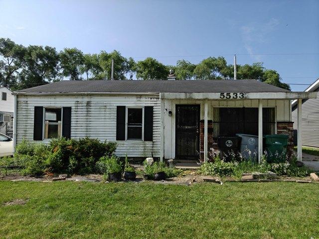 5533 E 13th Pl, Gary, IN 46403