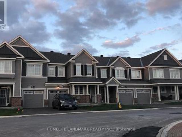 553 Chimney Corner Terrace, Ottawa, ON, K2J 6L1 house for lease | Listing ID X13490 | Royal LePage