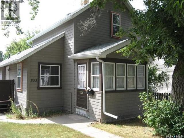 553 Athabasca Street W, Moose Jaw, SK, S6H 2C5 house for sale | Listing ID SK047001 | Royal LePage