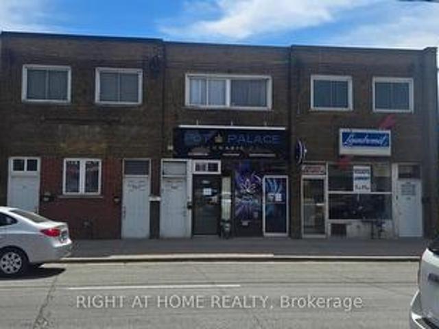 553 Rogers Road, Toronto, ON, M6M 1B4 house for sale | Listing ID W13706 | Royal LePage