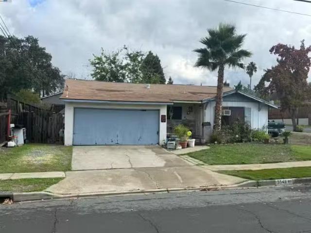 5549 PENNSYLVANIA BLVD, CONCORD, CA 94521