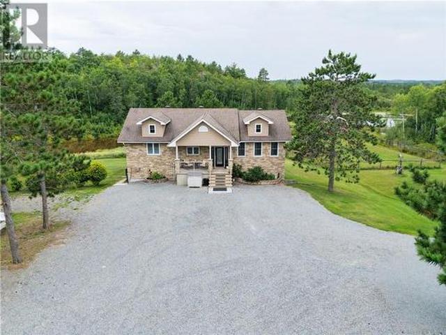 554 Dryden Road E, Wahnapitae, ON, P0M 3C0 house for sale | Listing ID 2130 | Royal LePage