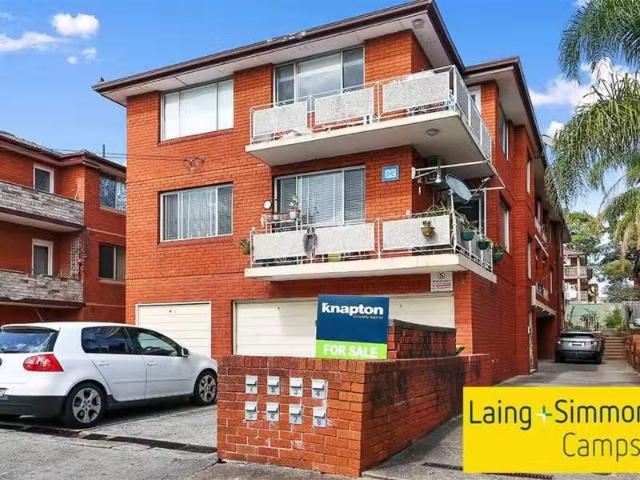 5/54 Mac Donald Street, Lakemba Apartment for rent Listed by.