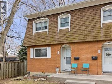 5557 Coronation, Windsor, ON, N8T 1B2 townhouse for sale | Listing ID 26014 | Royal LePage
