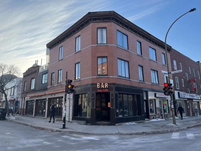 5550 5559 St. Laurent. & 7 9 St. Viateur West