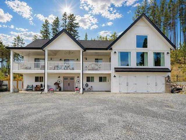 5553 Hidden Valley Road, Cranbrook, BC, V1C 6Z2 house for sale | Listing ID 10393 | Royal LePage